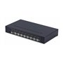 StarTech.com 8-Port HDMI KVM Switch w/1U Rack Mount Kit 4K 60Hz - KVM switch - 8 ports - TAA Compliant