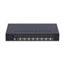 StarTech.com 8-Port HDMI KVM Switch w/1U Rack Mount Kit 4K 60Hz - KVM switch - 8 ports - TAA Compliant