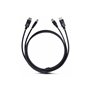 StarTech.com 10ft (3m) DisplayPort and USB 5Gbps KVM Cable - keyboard / video / mouse (KVM) cable - 3 m
