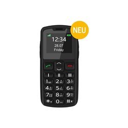 Beafon Bea-fon Silver Line SL230 - black - feature phone - GSM