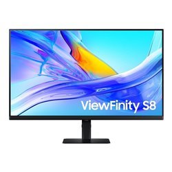 32" Samsung ViewFinity S8 S32D800UBU