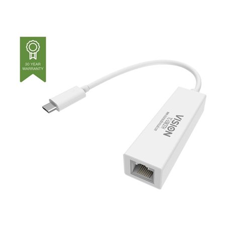 Vision TC-USBCETH - network adapter