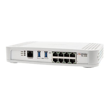 Palo Alto Networks PA-410 - security appliance - on-site spare