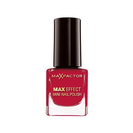 Max Factor Max Effect Mini Neglelak 4.5ml. - 39 Ruby Tuesday.