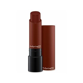 MAC Liptensity Cream Lipstick Double Fudge 3.6