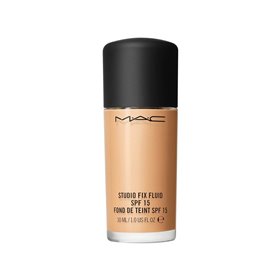 MAC Studio Fix Fluid Matte Finish Liquid Founda