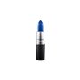 MAC Frost Longwear Cream Lipstick Designer Blue, 3 g