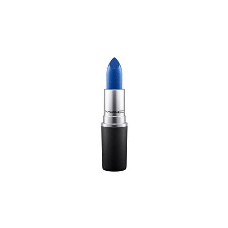 MAC Frost Longwear Cream Lipstick Designer Blue, 3 g