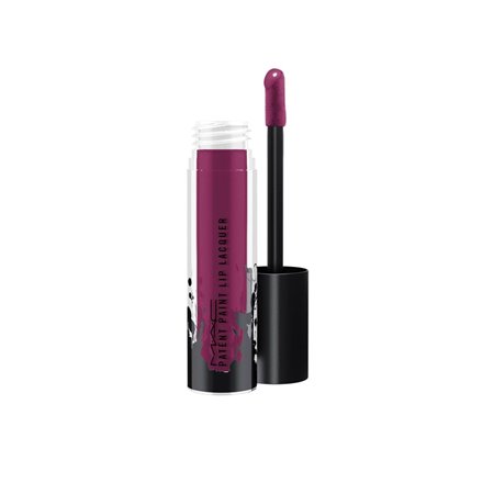MAC Patent Paint Lacquer Liquid Lipstick 596 Vinyl Underground, 3.8 ml