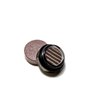 MAC Stars Align Eyeshadow Powder Gray Metallic.
