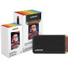 Polaroid Hi-Print 2x3 Gen 2 Pocket Photo Printer Everything Box - Black Fotodrucker