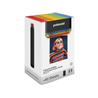Polaroid Hi-Print 2x3 Gen 2 Pocket Photo Printer Everything Box - Black Fotodrucker