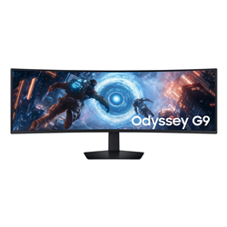 49" Samsung Odyssey G9 - 5120x1440 (DQHD) - 144Hz - VA - Curved