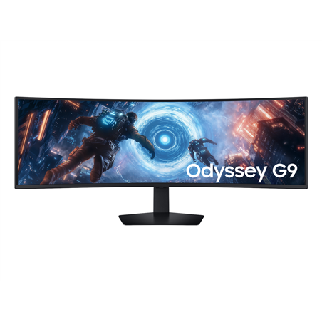 49" Samsung Odyssey G9 - 5120x1440 (DQHD) - 144Hz - VA - Curved