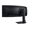 49" Samsung Odyssey G9 - 5120x1440 (DQHD) - 144Hz - VA - Curved