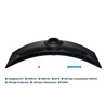 49" Samsung Odyssey G9 - 5120x1440 (DQHD) - 144Hz - VA - Curved