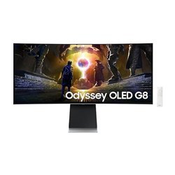 34" Samsung Odyssey OLED G8 S34DG850SU