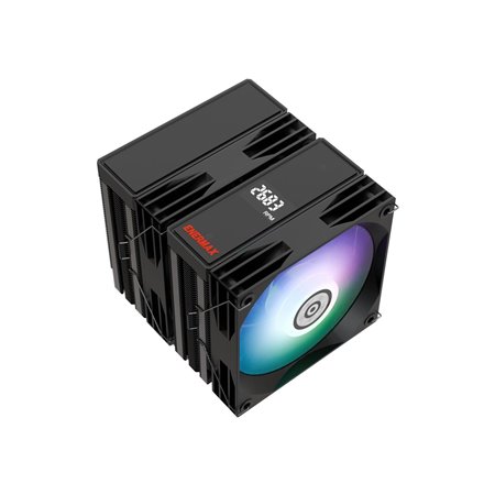 Enermax ETS-T60D-ARGB - CPU-Luftkühler - Max 25 dBA