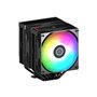 Enermax ETS-T60D-ARGB - CPU-Luftkühler - Max 25 dBA