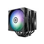 Enermax ETS-T60D-ARGB - CPU-Luftkühler - Max 25 dBA