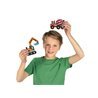 SES Creative Beedz - Iron-on Beads - Construction Vehicles