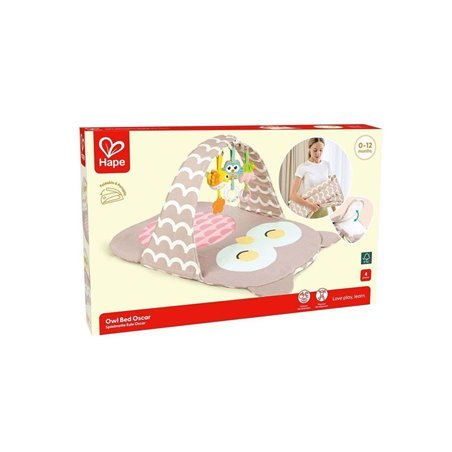 Hape Owl Bed Oscar