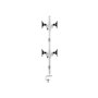 Multibrackets M VESA Deskmount Officeline Quad B2B