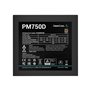 DeepCool PM750D Netzteile - 750 Watt - 120 mm - ATX 2.4 - 80 Plus Gold zertifiziert