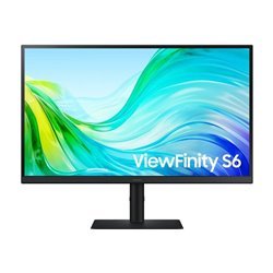 27" Samsung ViewFinity S6 S27F610EAU