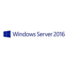 HP Microsoft Windows Server 2016 Datacenter Edition - DVD-ROM - Englisch