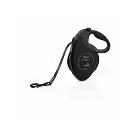 Flexi -  Leash Giant L Black Edition - 50kg - 8m
