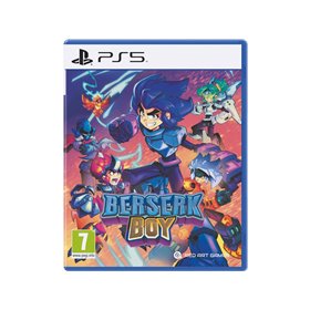 Berserk Boy - Sony PlayStation 5 - Action - PEGI 7
