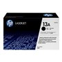 HP 13A / Q2613A - Black Laser Toner - Tonerpatrone Schwarz