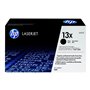 HP 13X / Q2613X Black Toner - Tonerpatrone Schwarz