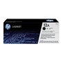 HP 12A / Q2612A Black Toner - Tonerpatrone Schwarz