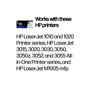 HP 12A / Q2612A Black Toner - Tonerpatrone Schwarz