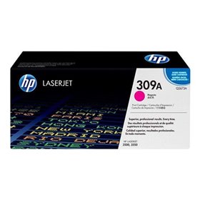 HP 309A / Q2673A - Laser Toner - Tonerpatrone Magenta