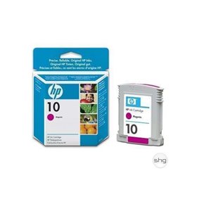 HP 10 - Printhead (C4803A) - Tintenpatrone Magenta