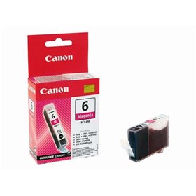 Canon BCI-6 / 4707A002 Magenta - Tintenpatrone Magenta