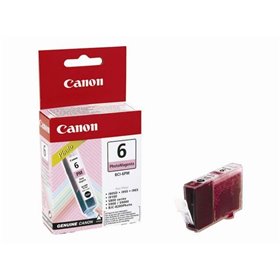 Canon BCI-6 / 4710A002 Photo Magenta - Tintenpatrone Foto Magenta