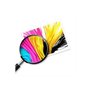HP 343 / C8766EE Tri-Color Ink - Tintenpatrone Farbe ( Cyan, Magenta, Gelb)