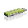 IOGEAR SD/MicroSD/MMC Card Reader/Writer GFR204SD - Kartenleser