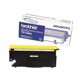 Brother TN3060 - Black Laser Toner - Tonerpatrone Schwarz