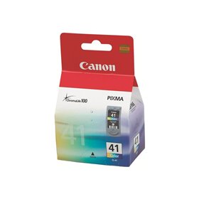 Canon CL-41 / 0617B001 3-Color - Tintenpatrone Farbe ( Cyan, Magenta, Gelb)