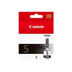 Canon PGI-5 / 0628B001 Black - Tintenpatrone Pigmentiertes Schwarz