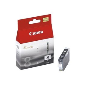 Canon CLI-8 / 0620B001 Black - Tintenpatrone Schwarz
