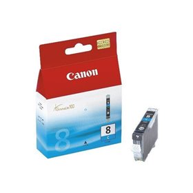 Canon CLI-8 / 0621B001 Cyan - Tintenpatrone Cyan