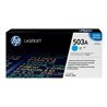HP 503A / Q7581A Cyan Toner - Tonerpatrone Cyan