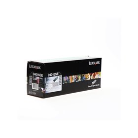 Lexmark 24016SE Toner Black - Tonerpatrone Schwarz