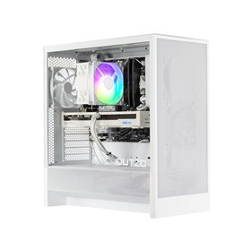 DUTZO Gaming Frostfire - Arc B580  / Ryzen 5 7500F / 32 GB DDR5